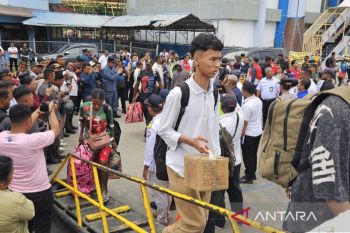 Pelindo Jayapura perkuat fasilitas terminal penumpang sambut mudik Lebaran 2026