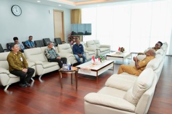 Komnas HAM tekankan perlindungan hak adat dalam "cetak sawah" di Papua