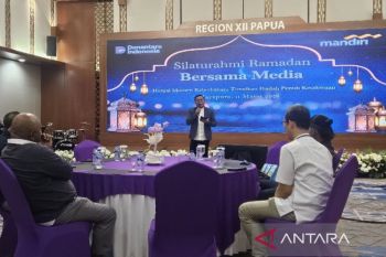 Bank Mandiri Papua siapkan uang tunai Rp258 miliar untuk Lebaran 2026