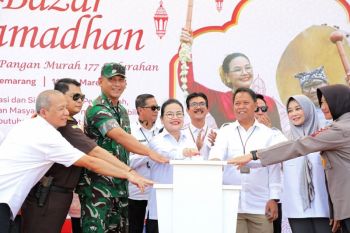 GPM digelar  di 177 kelurahan di Semarang