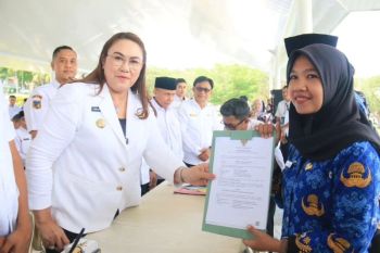 Pemkab Donggala hanya mampu bayar gaji PPPK hingga Agustus 2026