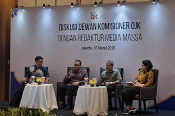 OJK: Tak ada kepanikan berlebihan pasar saham domestik