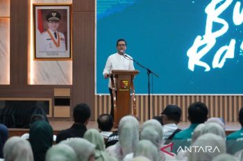 Bupati Bandung larang ASN gunakan mobil dinas untuk mudik Lebaran