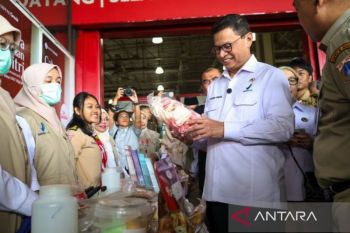 BPOM tarik 56.027 produk pangan tak penuhi aturan