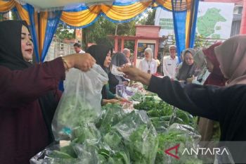 Kaltim stabilkan harga jelang Lebaran lewat gencarkan pangan murah