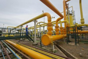 Pertagas fokus kembangkan infrastruktur energi nasional