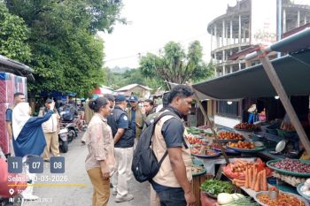 Satgas Pangan Maluku perketat pengawasan terhadap distributor