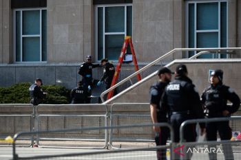 Ancaman bom di rumah saudara Paus Leo XIV dilaporkan tak berdasar