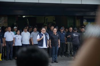 Menteri LH imbau pasar rakyat kelola sampah secara mandiri demi wujudkan ASRI