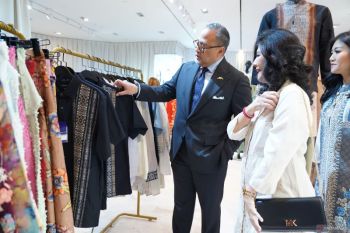 KBRI dorong penguatan jenama fesyen Indonesia di Malaysia