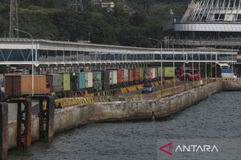 Aturan penyeberangan di pelabuhan Banten selama mudik Lebaran