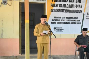 Pemkab-Bangkep dukung program Baznas tingkatkan kesejahteraan warga