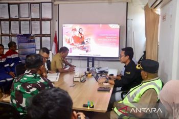 Bupati Belitung pastikan stok BBM dan LPG aman hingga Lebaran 2026