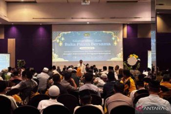 Jababeka Infrastruktur perkuat sinergi melalui silaturahmi Ramadhan