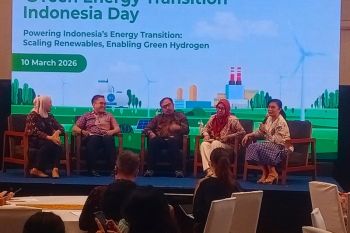 GETI DAY sarankan perlu dibuat kebijakan berpihak pada Green Energy Transition