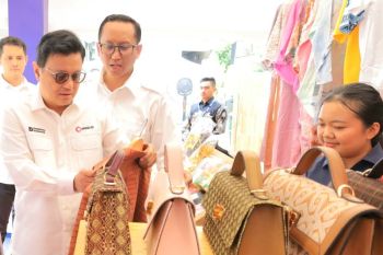 Geliat UMK daerah tambang, Optimalkan momentum lebaran