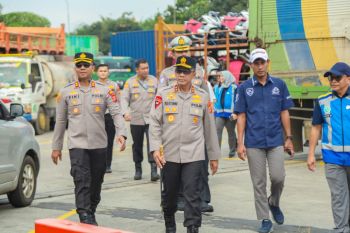 Kapolda Jabar sebut Tol Japek II Selatan jadi jalur alternatif pada musim mudik