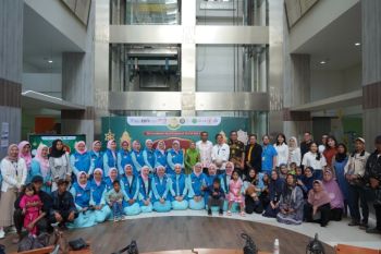 RSUI gelar Pengmas Bakti Sosial Gerakan Amal Medis Ramadan 2026