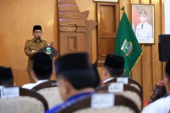 Pemprov Banten prioritaskan pembangunan desa guna pemerataan ekonomi
