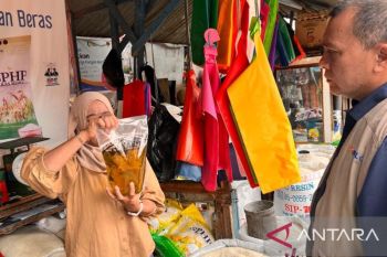 BULOG Bukittinggi pastikan stok pangan aman, masyarakat diminta tidak Panic Buying