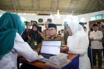 Baznas Banten targetkan zakat Rp2 miliar lewat Gebyar Zakat 2026