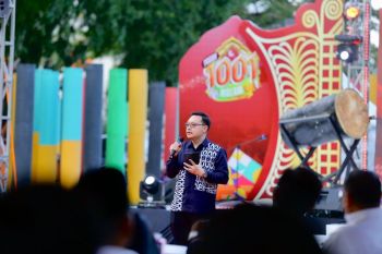 Kemenko PM menekankan bahwa aspek kemanusiaan bagian integral strategi pemberdayaan