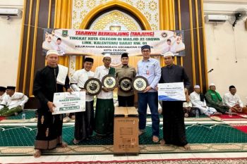 Chandra Asri gelar Tarjung Ramadhan, pererat silaturahmi dengan masyarakat