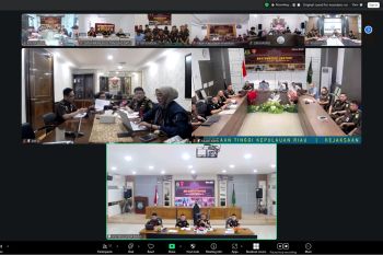 Harga emas Antam hari ini stabil