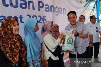 Bulog Sumut mulai salurkan bantuan pangan alokasi Februari-Maret 2026