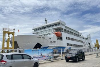 ADSP Bakauheni berlakukan tarif tunggal penyeberangan pada arus balik