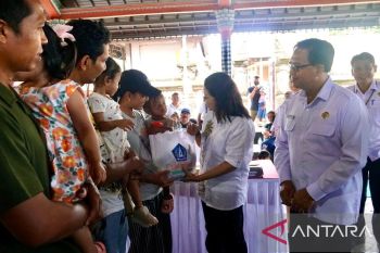 Pemkab Badung beri paket olahan ikan untuk tingkatkan konsumsi