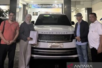 Pemprov Kaltim selesaikan pengembalian mobil dinas gubernur