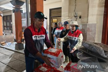 Pertamina salurkan bantuan korban banjir di Buleleng