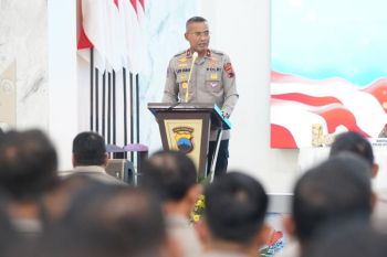 Polda Jateng menyiagakan 22.680 polisi saat Operasi Ketupat Candi