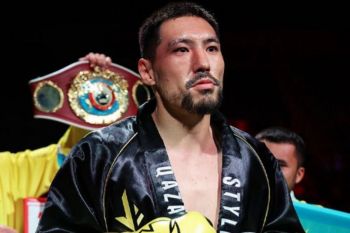 IBF cabut gelar juara dunia Janibek akibat penggunaan doping