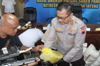 Polda Jateng ungkap pabrik mie berformalin kapasitas 1,5 ton perhari di Boyolali