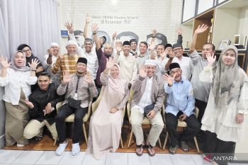 ANTARA Kalsel dan Adaro perkuat kolaborasi di momen Ramadhan