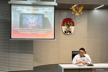 Rupiah menguat jadi Rp16.384 per dolar AS