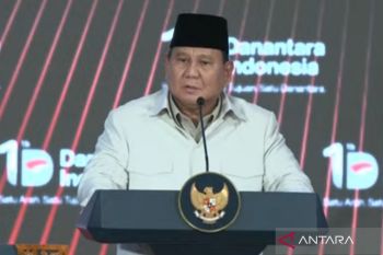 Hoaks! Video Prabowo berikan THR total Rp20 triliun untuk masyarakat yang membutuhkan