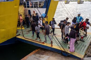 ASDP Padang lakukan sejumlah persiapan armada jelang Lebaran