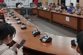 Polisi siapkan lima Pos Pengamanan Lebaran di Kepulauan Seribu