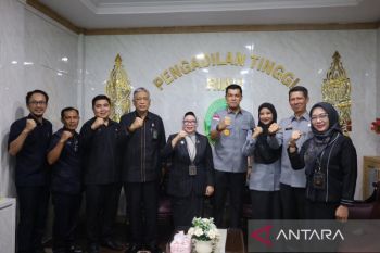 Kanwil Kemenkum Riau Perkuat Akses Masyarakat terhadap Keadilan melalui Sinergi dengan Pengadilan Tinggi Riau