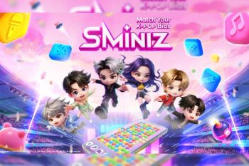 Kakao Games Launches "SMiniz," New Title Based on SM Entertainment IP, Globally