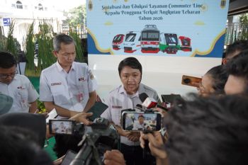 Tiga stasiun ini paling padat saat libur Lebaran 2026