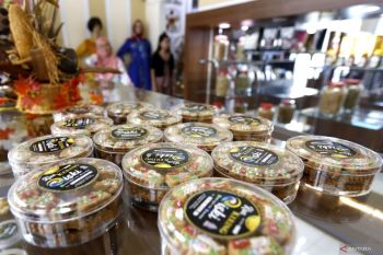 UMKM kue kering di Bone Bolango banjir pesanan saat Ramadhan