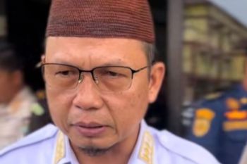 Bupati Bangka Tengah ingatkan warga tidak menimbun BBM jelang Lebaran
