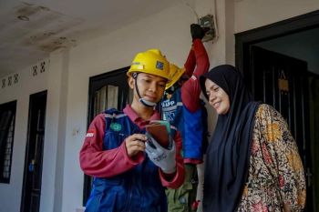 Ribuan pelanggan PLN di NTB manfaatkan diskon tambah daya pada Ramadhan