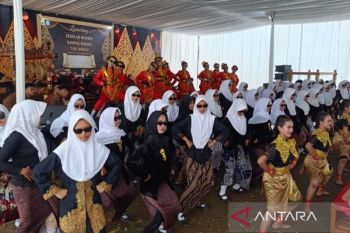 Pemkab Batang rumuskan pagelaran Goyang Babalu melibatkan seribu penari