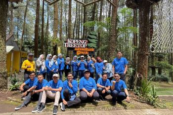 Prodi PILARS SV Undip perkuat sinergi tim lewat Capacity Building