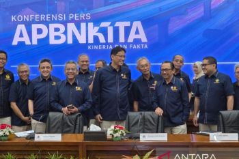 Kemenkeu: Penerimaan pajak mencapai Rp245,1 triliun per Februari 2026
